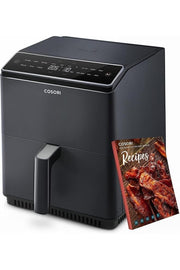 Cosori Dual Blaze AirFryer 6.4 lt Yağsız Fritöz Outlet