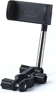 Coverzone Ayarlanabilir Araç Dikiz Aynası Telefon Tutucu GPS Takip Standı Universal 6-10cm Telefon Tutucu - Outlet