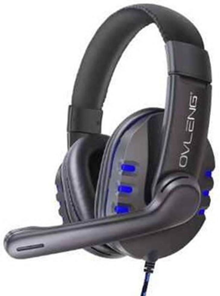 Ovleng OVP3 Mikrofonlu Oyuncu Kulaklığı Teşhir