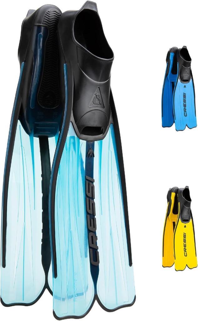 Cressi Rondinella Dalış Paleti AQUAMARINE NO:39-40 Teşhir