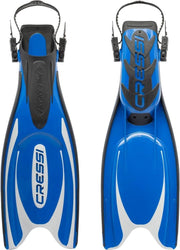 Cressi Frog Plus dalış paleti, yetişkinler için