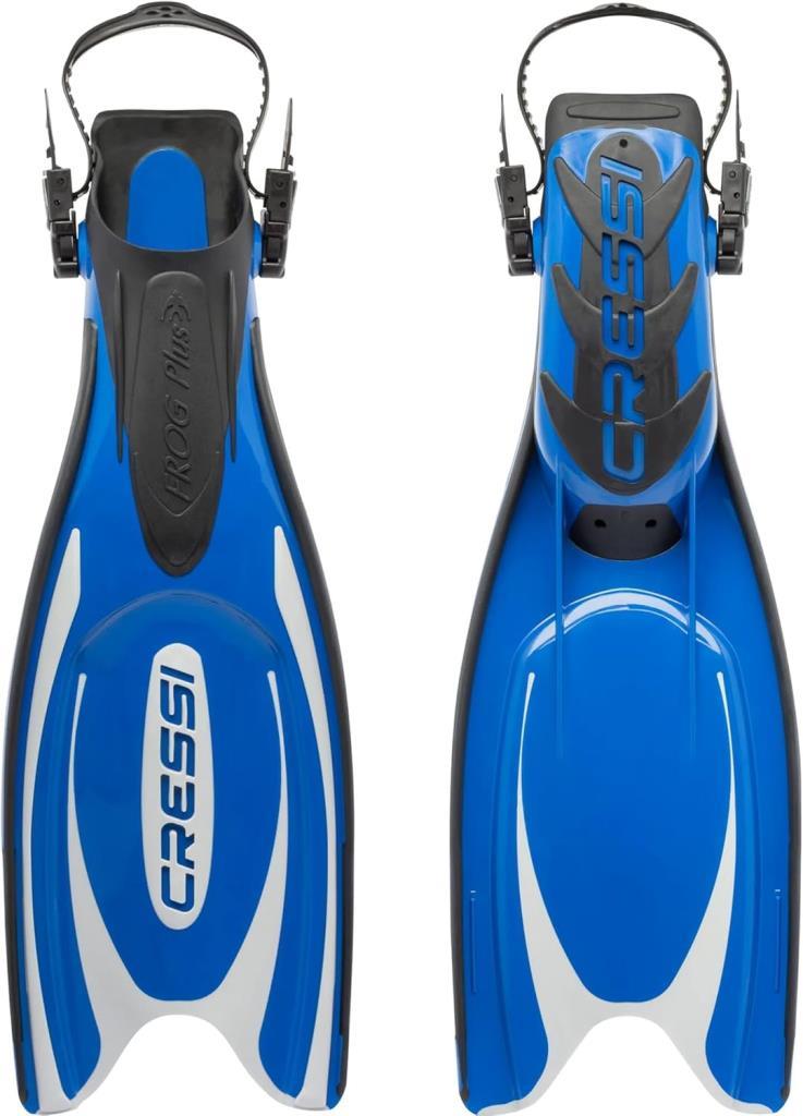 Cressi Frog Plus dalış paleti, yetişkinler için