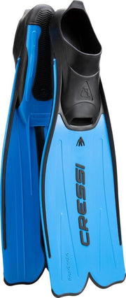 Cressi Rondinella Dalış Paleti NO:45-46 BLUE Teşhir