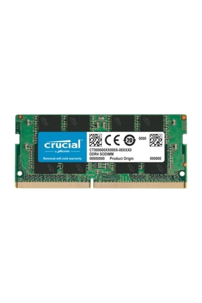 Crucial 8 GB 2666 Mhz DDR4 CL19 SODIMM CT8G4SFRA266 Ram - Outlet