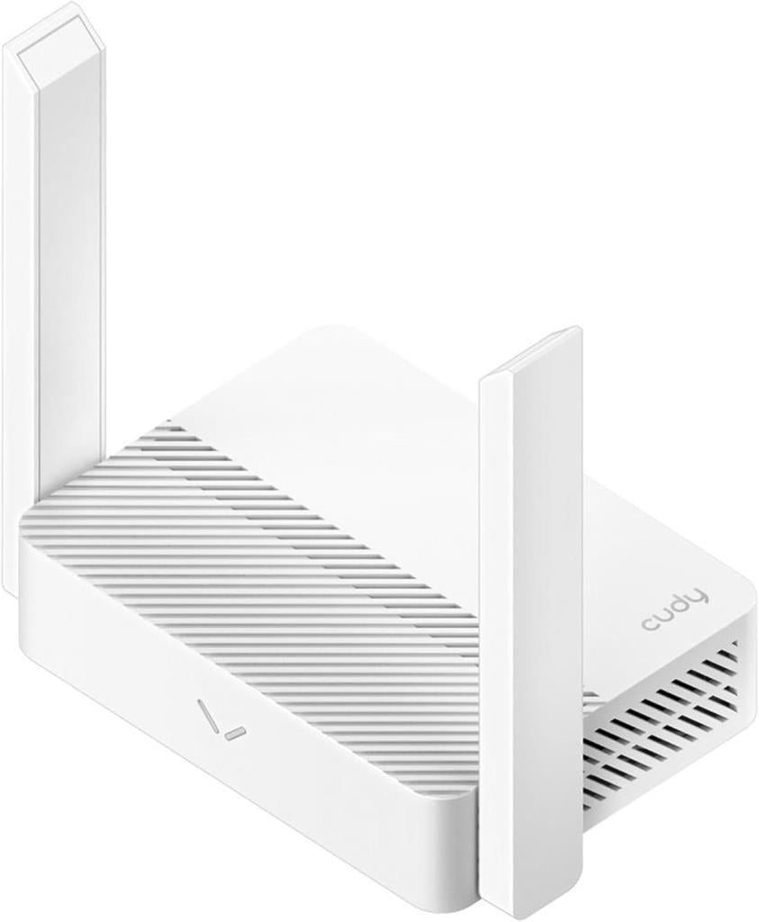Cudy WR1200E 4 Port 1200 Mbps Router
