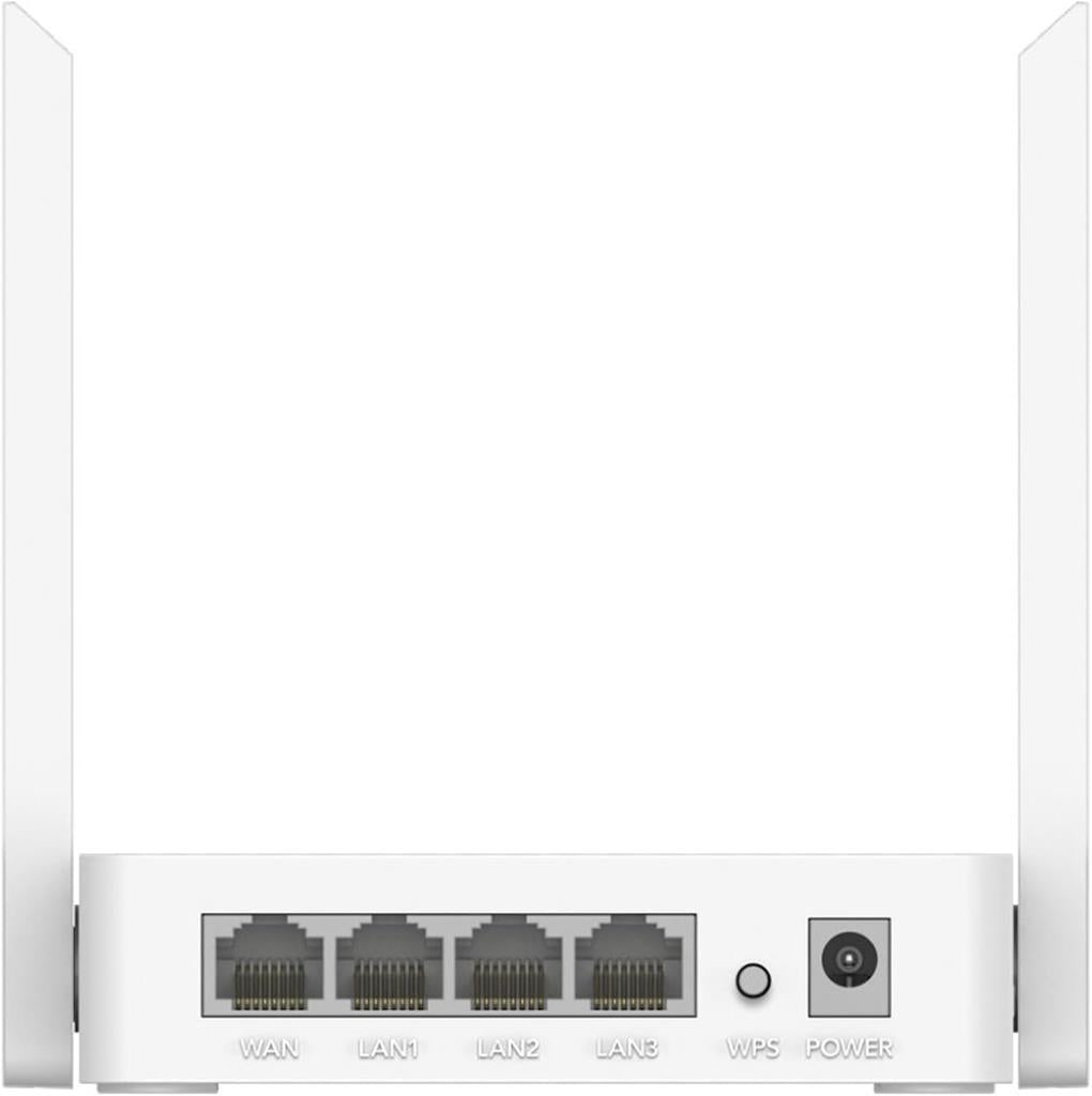 Cudy WR1200E 4 Port 1200 Mbps Router