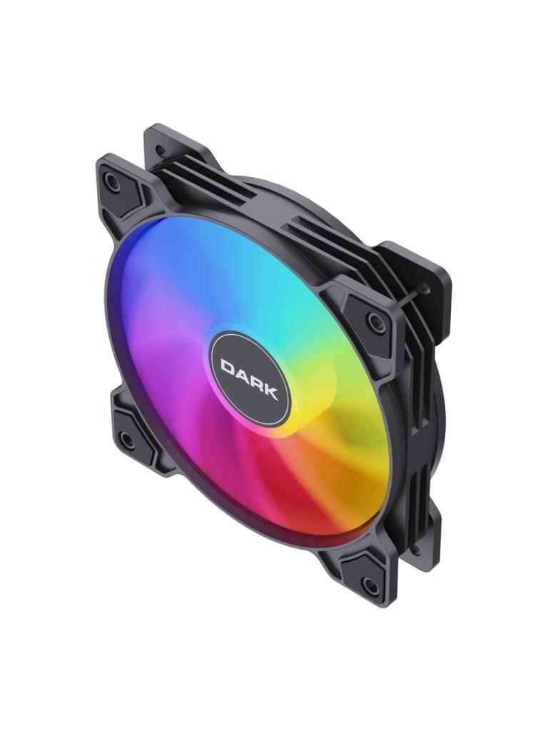 Dark DKCF127ARGB ARGB 12 cm Kasa Fanı - TEŞHİR