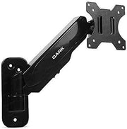 Dark 13-32" Amortisörlü Hareketli Duvar Monte Askı Aparatı