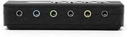 Dark DK AC USCP7 7.1 Analog/Optik 2 Kanal Profesyonel USB Ses Kartı (Windows ve MAC Destekli) - TEŞHİR