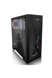 Dark DKCHRAIDER Raider 1xUSB3.0 3x12cm FRGB Fanlı Ön Mesh ATX Kasa Teşhir