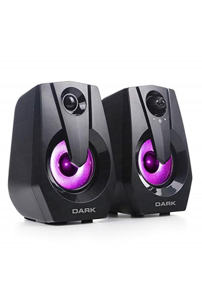 Dark DK-AC-SP110 1+1 6 W Hoparlör Outlet