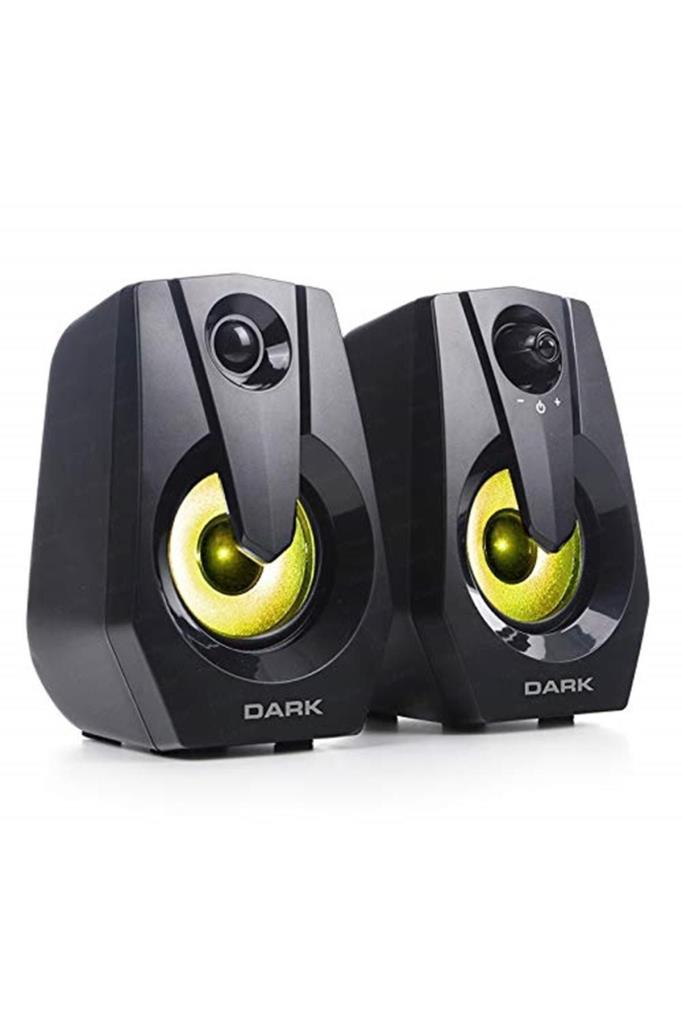 Dark DK-AC-SP110 1+1 6 W Hoparlör Outlet