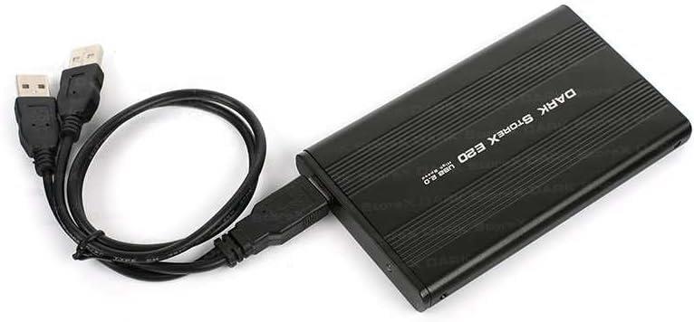 Dark Storex E20 DK-AC-DSE20 USB 2.0 2.5" Harddisk Kutusu - Kutusuz