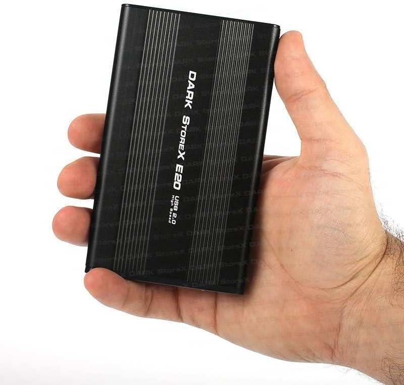 Dark Storex E20 DK-AC-DSE20 USB 2.0 2.5" Harddisk Kutusu - Kutusuz
