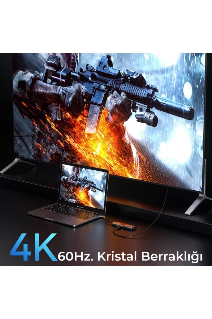 Daytona Bix BX10HB-Pro USB Çoklayıcı - TEŞHİR