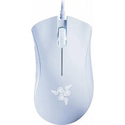 Razer DeathAdder Essential Kablolu Optik Oyuncu Mouse Beyaz Outlet