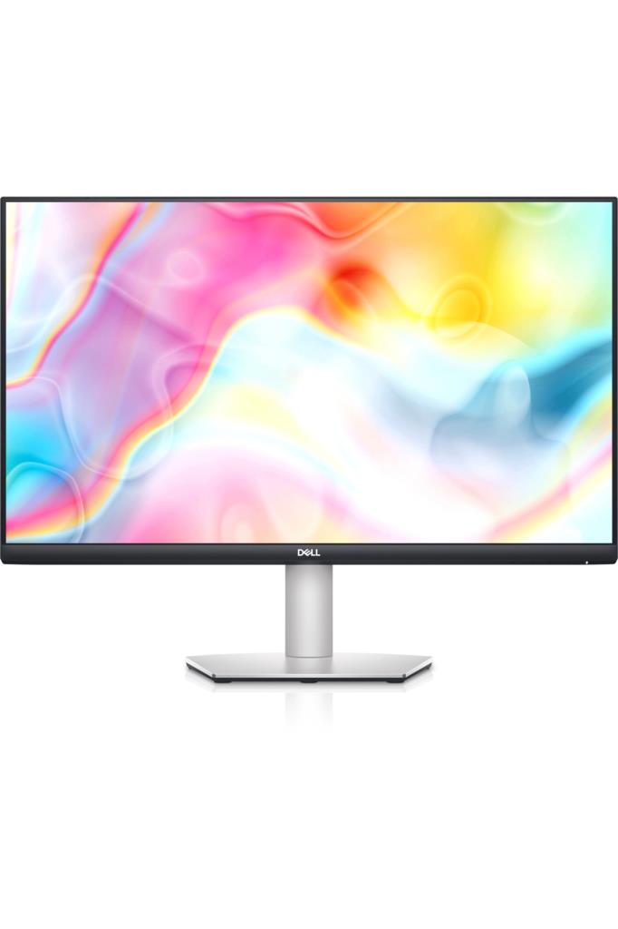 Dell 27 Dell S2722DC  4ms 75Hz 2560X1440 QHD IPS Hoparlörlü Profesyonel Pivot Monitör - TEŞHİR
