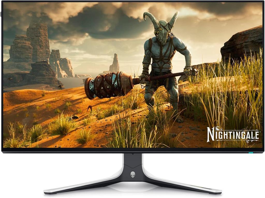 Dell Alienware AW2723DF 27" 1 ms 2K Pivot IPS 280 Hz Oyuncu Monitörü Teşhir