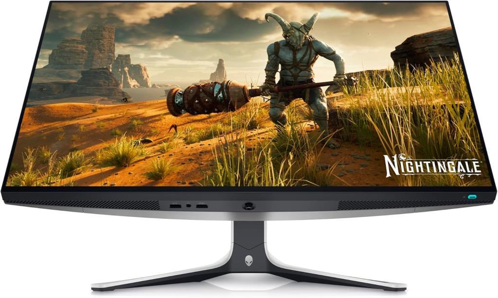 Dell Alienware AW2723DF 27" 1 ms 2K Pivot IPS 280 Hz Oyuncu Monitörü Teşhir