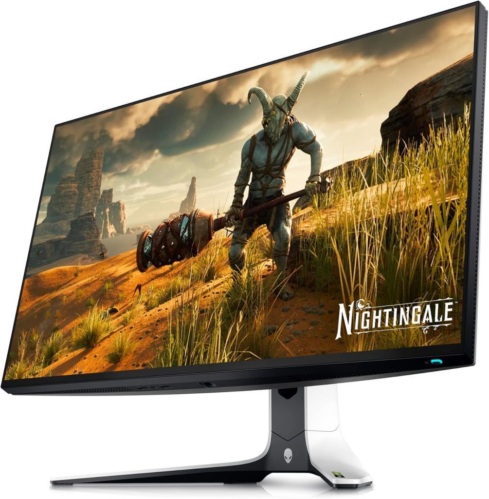 Dell Alienware AW2723DF 27" 1 ms 2K Pivot IPS 280 Hz Oyuncu Monitörü Teşhir