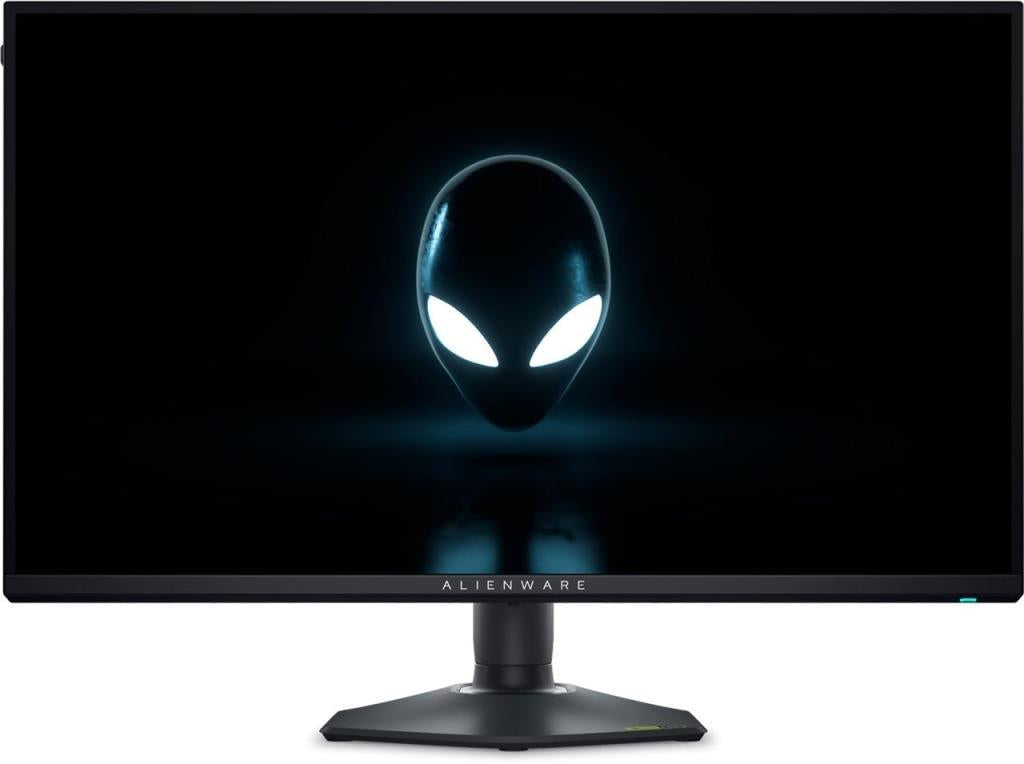 Dell Alienware AW2725QF 27" 0.5 ms 4K 180 Hz - Full HD 360 Hz Pivot IPS Oyuncu Monitörü Teşhir