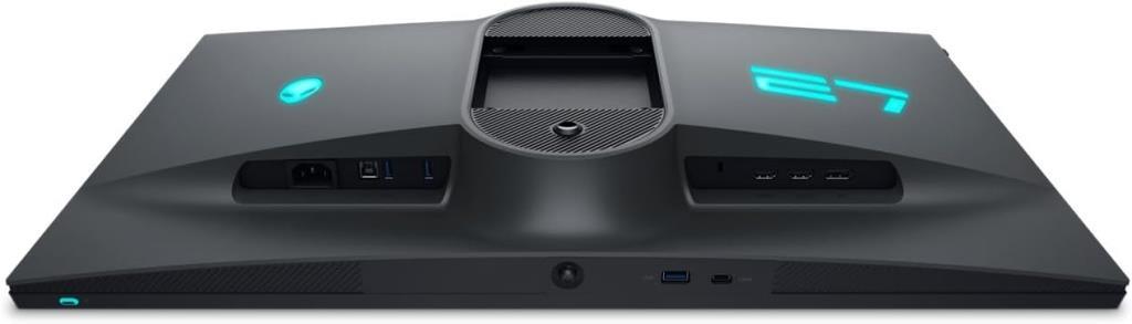 Dell Alienware AW2725QF 27" 0.5 ms 4K 180 Hz - Full HD 360 Hz Pivot IPS Oyuncu Monitörü Teşhir