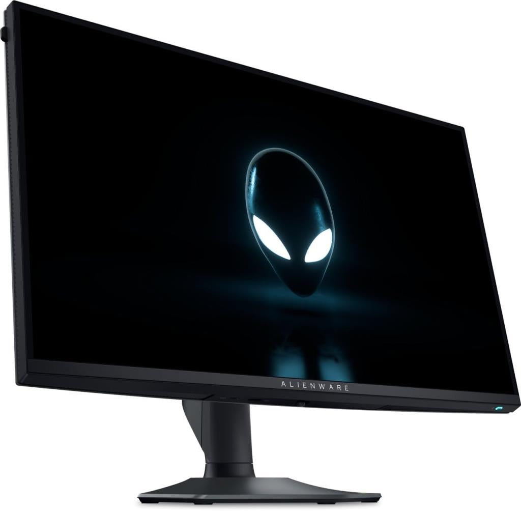 Dell Alienware AW2725QF 27" 0.5 ms 4K 180 Hz - Full HD 360 Hz Pivot IPS Oyuncu Monitörü Teşhir
