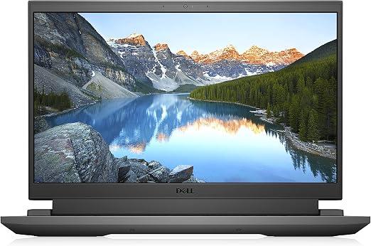 Dell G15 5510 G15-4B500W85C i5-10500H 8 GB 512 GB SSD GTX1650 15.6" Full HD Gaming Laptop - OUTLET