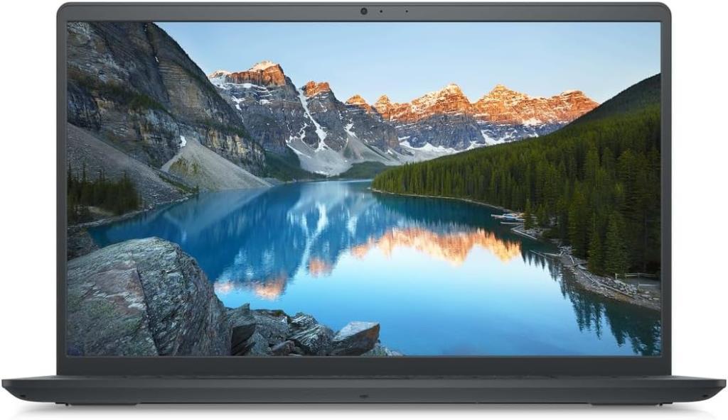 "Dell Inspiron 3520 Intel Core i5-1235U 16GB 512GB SSD 15.6"" FHD Linux Siyah Dizüstü Bilgisayar"
