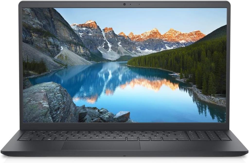 "Dell Inspiron 3520 Intel Core i5-1235U 16GB 512GB SSD 15.6"" FHD Linux Siyah Dizüstü Bilgisayar"
