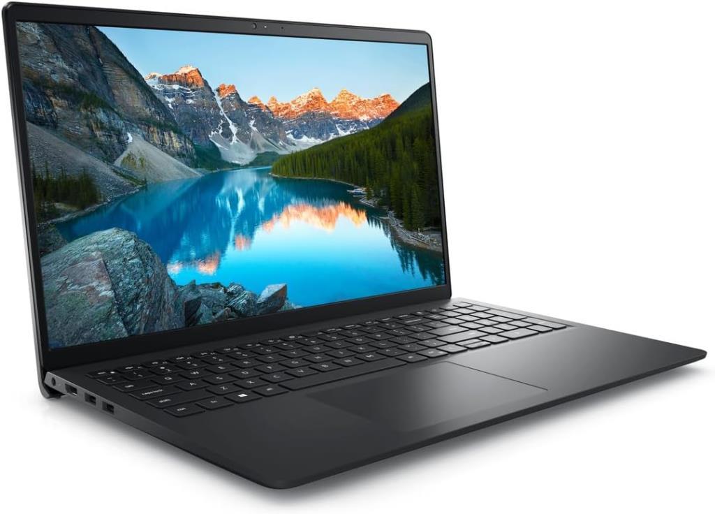 "Dell Inspiron 3520 Intel Core i5-1235U 16GB 512GB SSD 15.6"" FHD Linux Siyah Dizüstü Bilgisayar"
