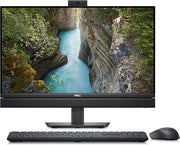 Dell Optiplex 7410 N004O7410AIO35WP i5-13500T 8 GB 256 GB SSD UHD Graphics 770 23.8" Full HD All in One PC Outlet