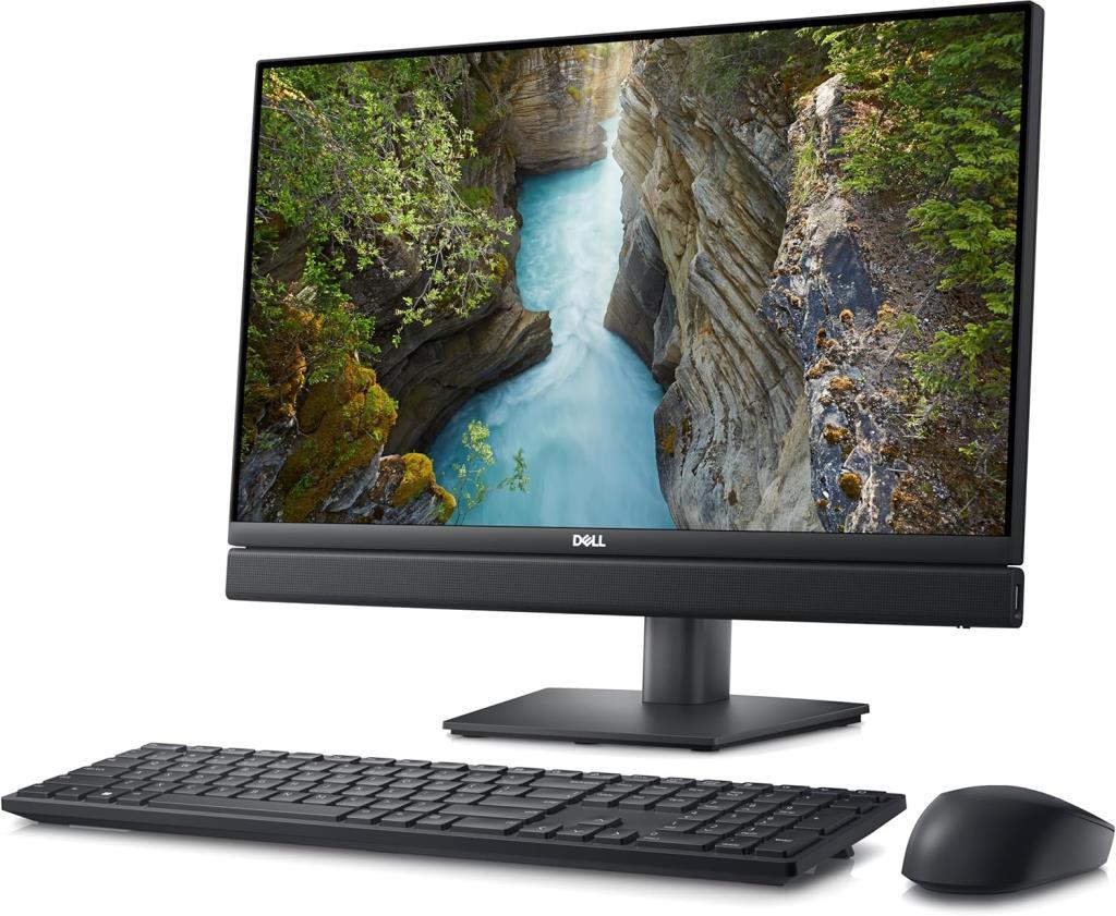 Dell Optiplex 7410 N004O7410AIO35WP i5-13500T 8 GB 256 GB SSD UHD Graphics 770 23.8" Full HD All in One PC Outlet