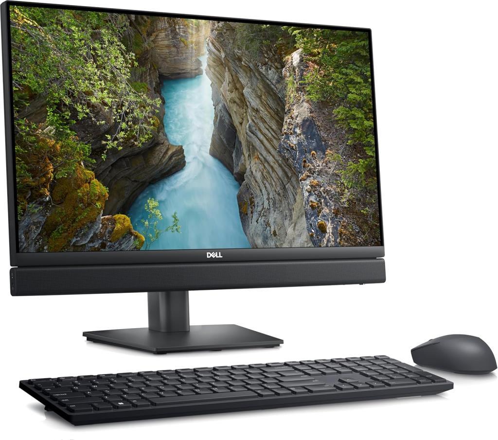 Dell Optiplex 7410 N004O7410AIO35WP i5-13500T 8 GB 256 GB SSD UHD Graphics 770 23.8" Full HD All in One PC Outlet