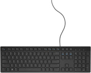 DELL KB216 MULTIMEDIA KLAVYE TURKISH Q-KEYBOARD 580-ADHQ Teşhir