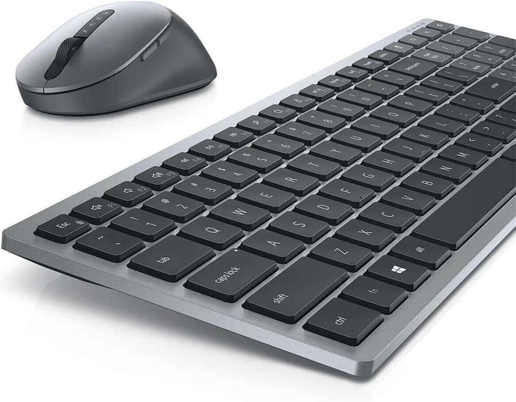 Dell KM7120W 580-AIWJ Kablosuz Klavye Mouse Seti - Outlet