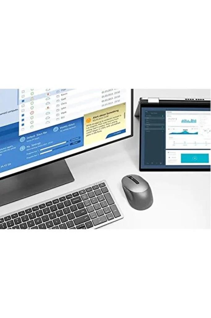 Dell KM7120W 580-AIWJ Kablosuz Klavye Mouse Seti Teşhir