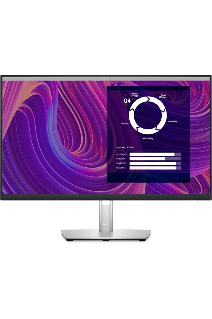 Dell P2423DE 23.8" 5 ms 2K Pivot IPS 60 Hz Monitör - Outlet