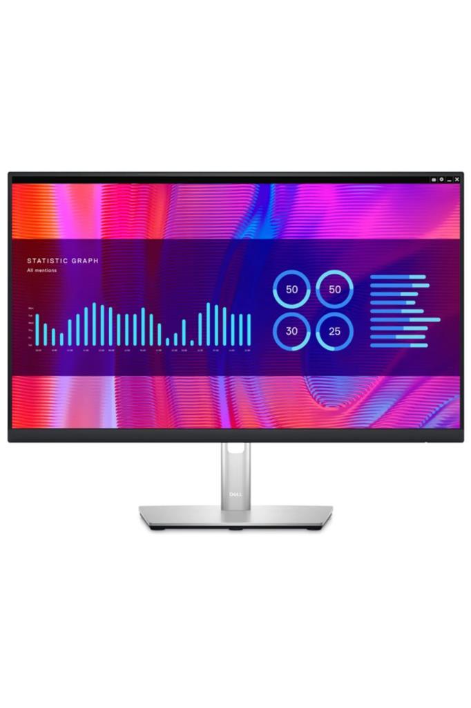 Dell P2423DE 23.8" 5 ms 2K Pivot IPS 60 Hz Monitör - Outlet