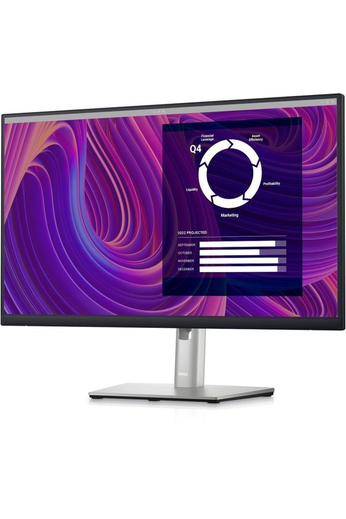 Dell P2423 24" 5 ms WUXGA Pivot IPS 60 Hz Monitör Outlet
