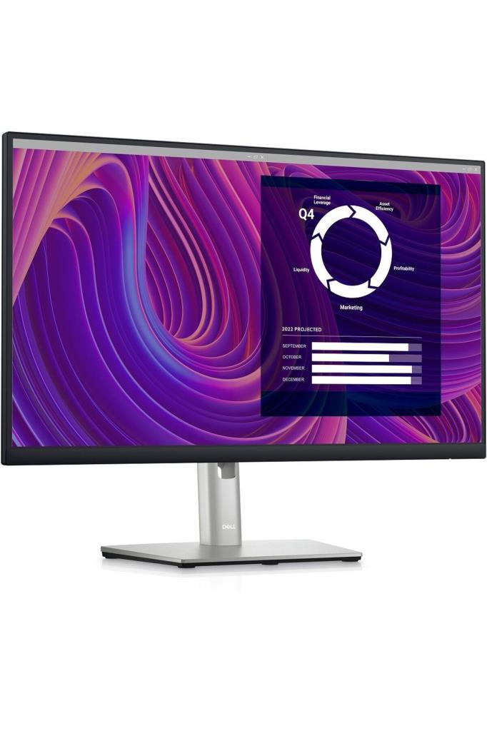 Dell P2423 24" 5 ms WUXGA Pivot IPS 60 Hz Monitör Outlet