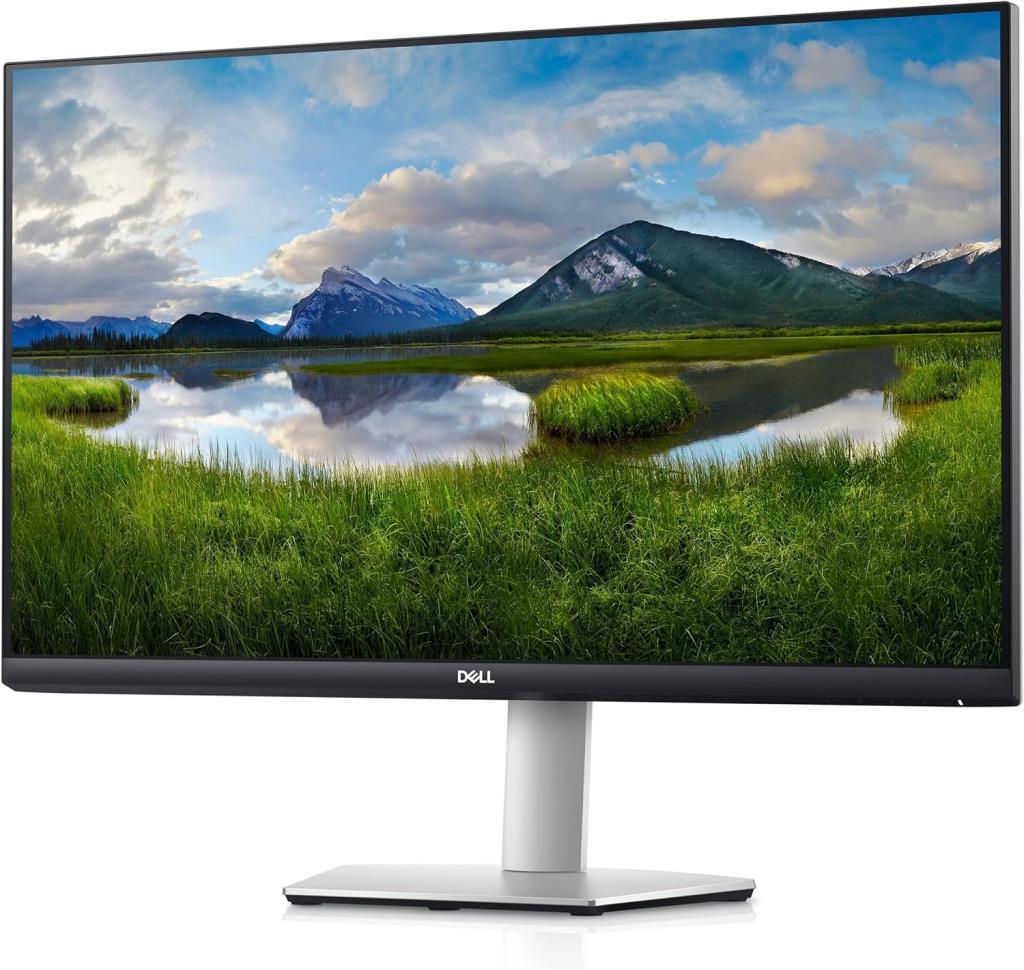Dell S2721DS 27" 4 ms 2K IPS 75 hz Monitör - Teşhir