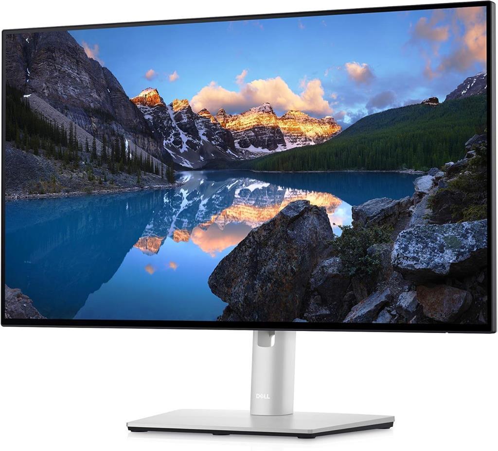 Dell UltraSharp U2422HE 23.8" 8 ms Full HD Pivot IPS 60 Hz Monitör - Teşhir
