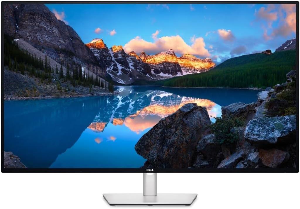 Dell UltraSharp U4323QE 42.5" 5 ms 4K IPS 60 Hz Monitör Outlet