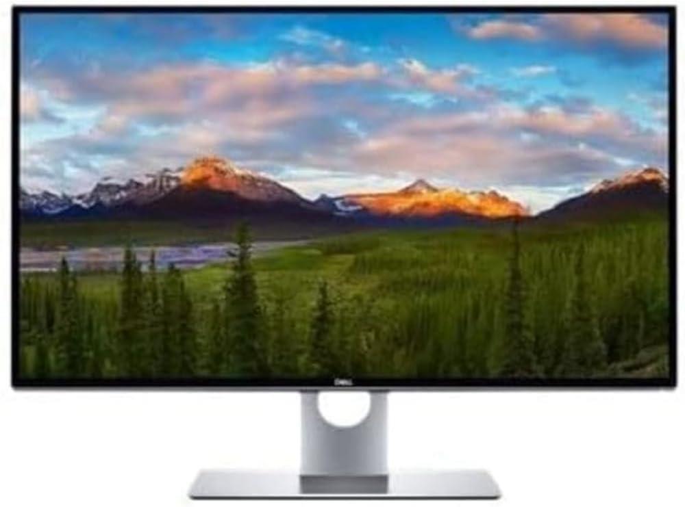Dell UltraSharp UP3218KA 31.5" 6 ms 8K Pivot IPS 60 Hz Monitör Outlet
