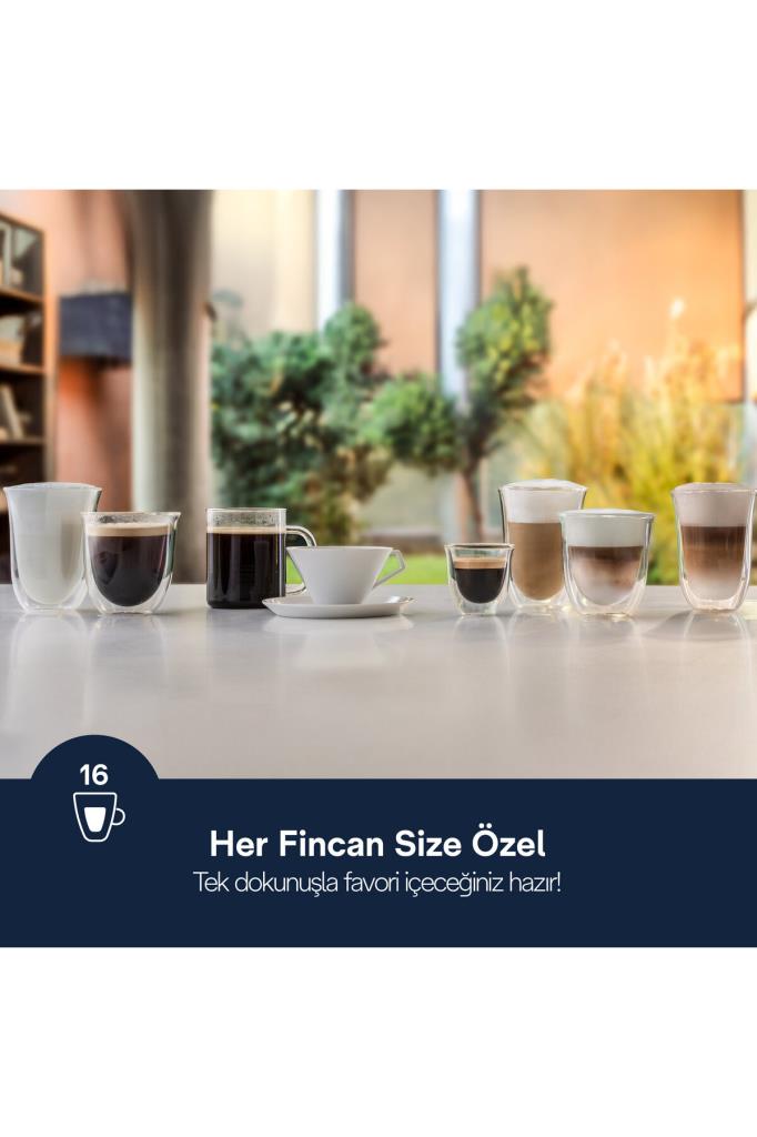 Delonghi Autentica ETAM 29.660.SB Tam Otomatik Espresso Makinesi Outlet