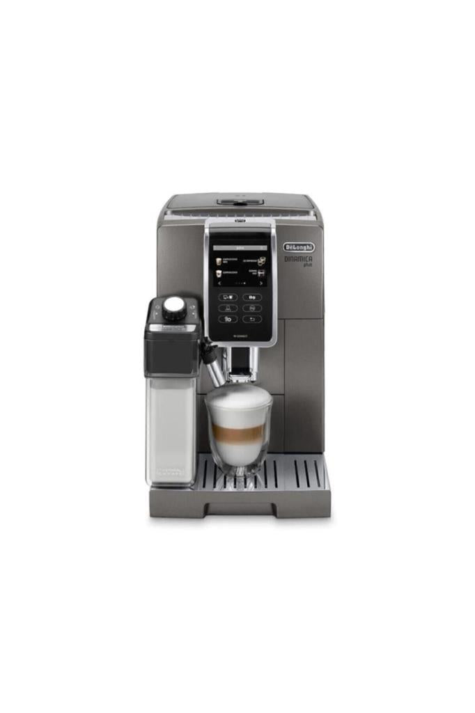Delonghi Dinamica Plus ECAM370.95T Tam Otomatik Espresso Makinesi Teşhir