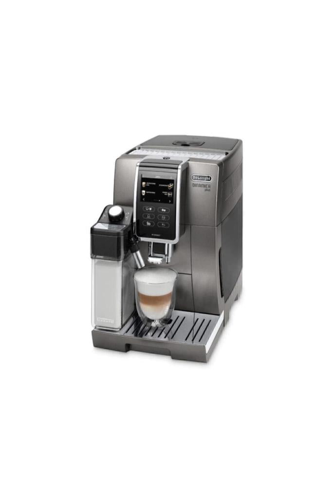 Delonghi Dinamica Plus ECAM370.95T Tam Otomatik Espresso Makinesi Teşhir