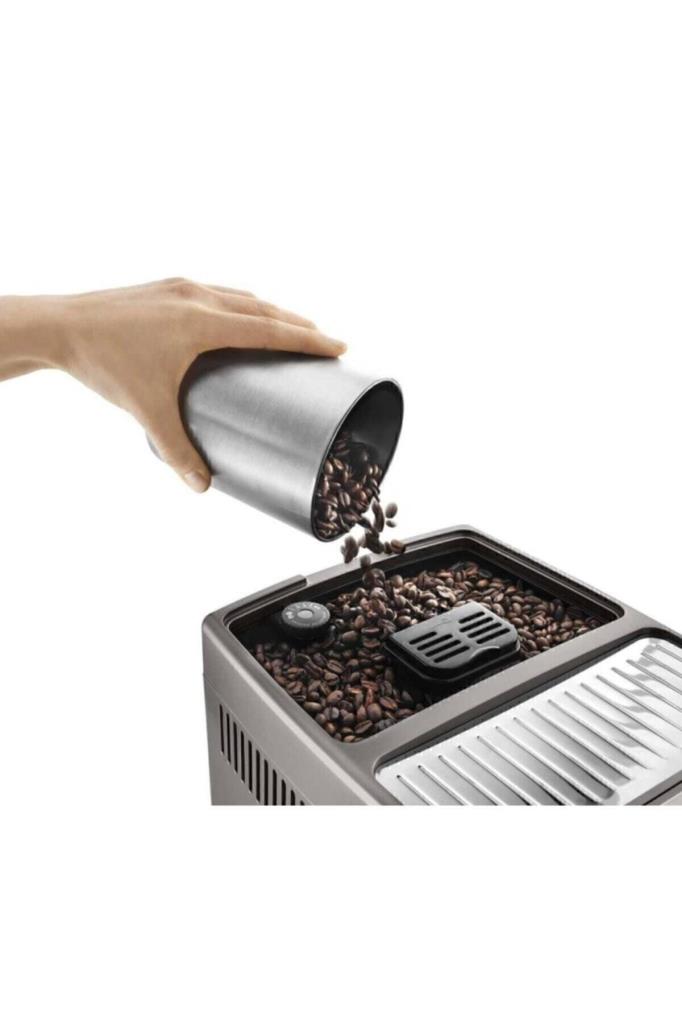 Delonghi Dinamica Plus ECAM370.95T Tam Otomatik Espresso Makinesi Teşhir