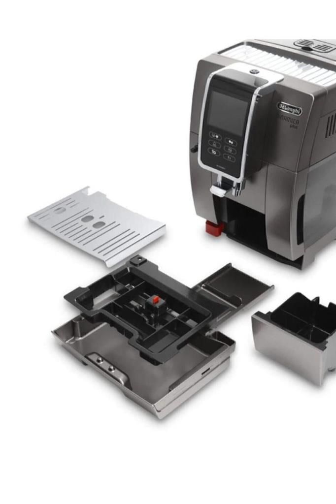 Delonghi Dinamica Plus ECAM370.95T Tam Otomatik Espresso Makinesi Teşhir